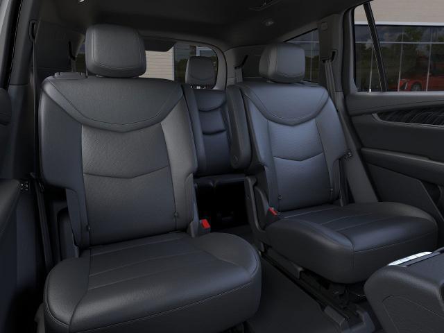 new 2025 Cadillac XT6 car, priced at $53,634