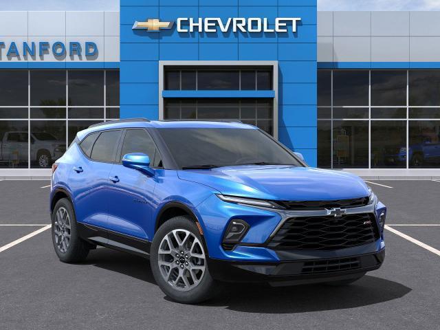 new 2025 Chevrolet Blazer car, priced at $46,973