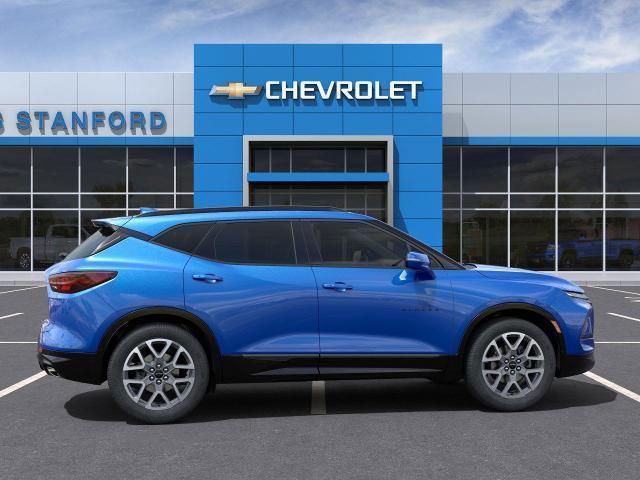 new 2025 Chevrolet Blazer car, priced at $46,973