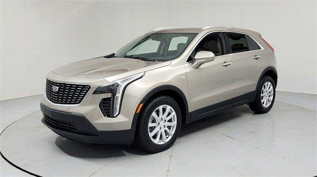used 2022 Cadillac XT4 car, priced at $29,595