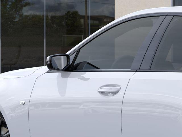 new 2025 Cadillac CT5 car, priced at $52,424