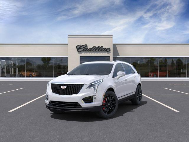 new 2024 Cadillac XT5 car, priced at $56,859