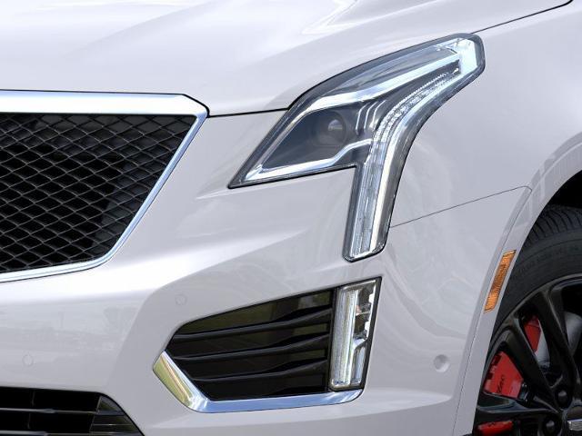 new 2024 Cadillac XT5 car, priced at $56,859