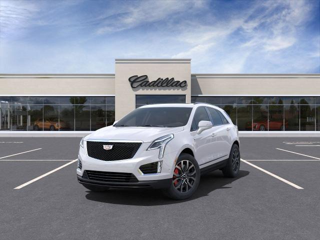 new 2024 Cadillac XT5 car, priced at $56,859