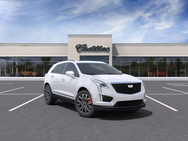 new 2024 Cadillac XT5 car, priced at $56,859