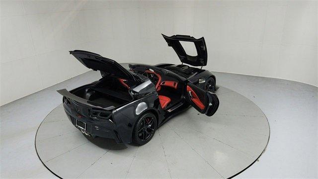used 2019 Chevrolet Corvette car, priced at $160,995
