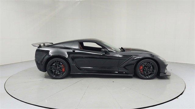 used 2019 Chevrolet Corvette car, priced at $160,995
