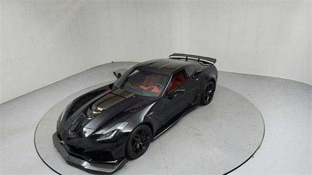 used 2019 Chevrolet Corvette car, priced at $160,995
