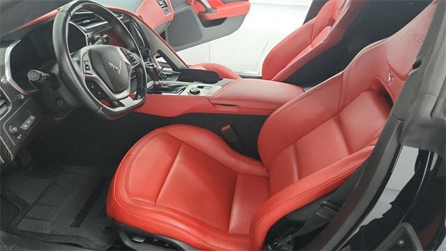 used 2019 Chevrolet Corvette car, priced at $160,495