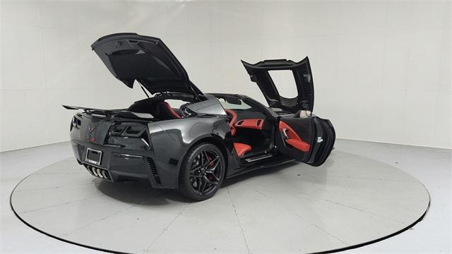 used 2019 Chevrolet Corvette car, priced at $160,495