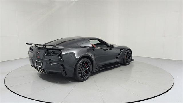 used 2019 Chevrolet Corvette car, priced at $160,495