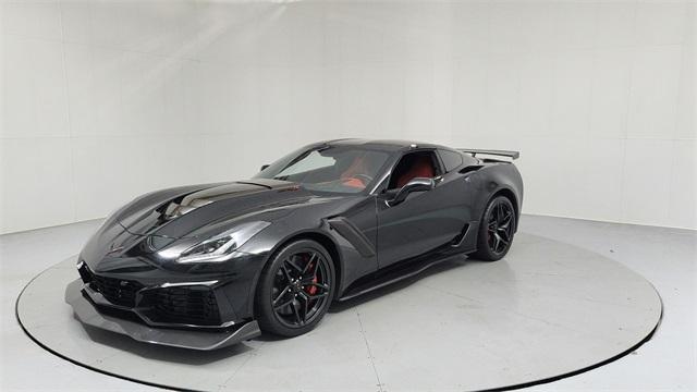 used 2019 Chevrolet Corvette car, priced at $160,495
