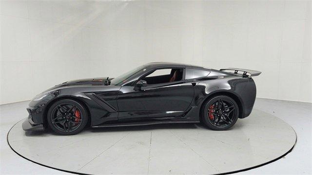used 2019 Chevrolet Corvette car, priced at $160,995