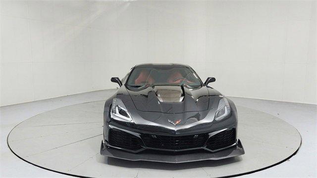 used 2019 Chevrolet Corvette car, priced at $160,995