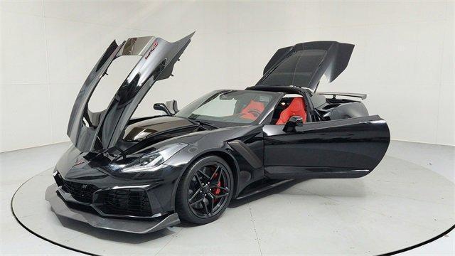 used 2019 Chevrolet Corvette car, priced at $165,995