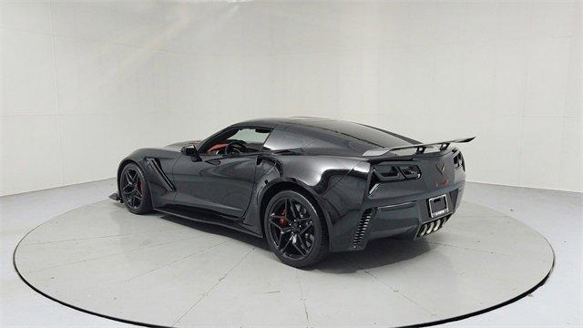 used 2019 Chevrolet Corvette car, priced at $160,995
