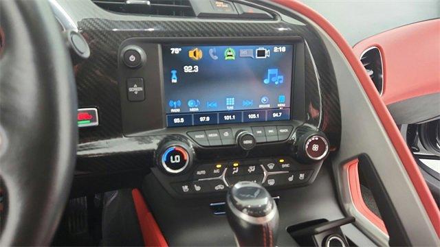 used 2019 Chevrolet Corvette car, priced at $160,995