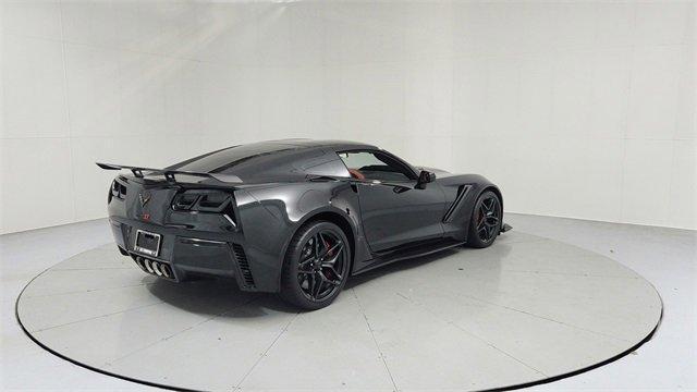 used 2019 Chevrolet Corvette car, priced at $160,995