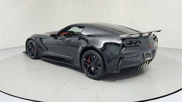 used 2019 Chevrolet Corvette car, priced at $165,995