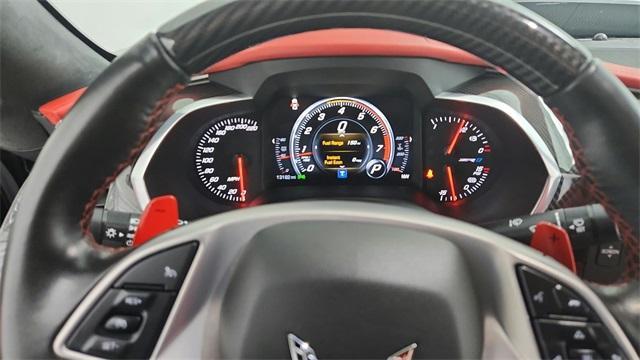 used 2019 Chevrolet Corvette car, priced at $160,495