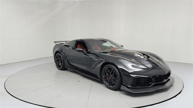 used 2019 Chevrolet Corvette car, priced at $160,495