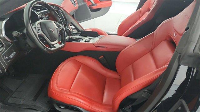 used 2019 Chevrolet Corvette car, priced at $160,995