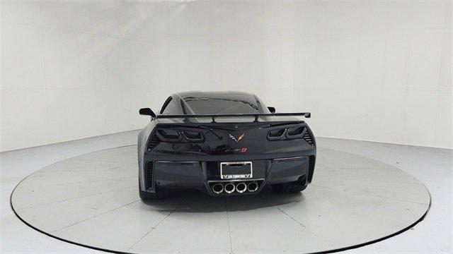 used 2019 Chevrolet Corvette car, priced at $160,995