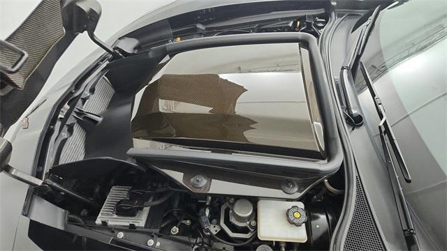 used 2019 Chevrolet Corvette car, priced at $160,495