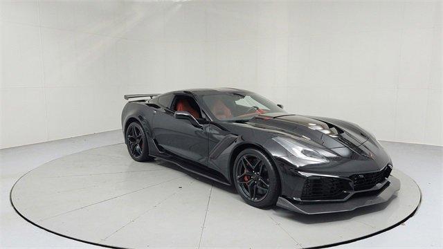 used 2019 Chevrolet Corvette car, priced at $160,995