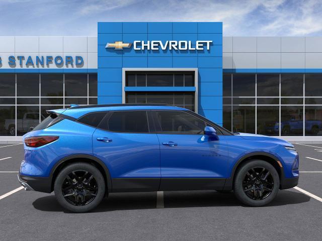 new 2025 Chevrolet Blazer car, priced at $37,623