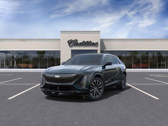 new 2024 Cadillac LYRIQ car