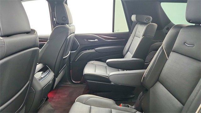 used 2024 Cadillac Escalade car, priced at $79,195