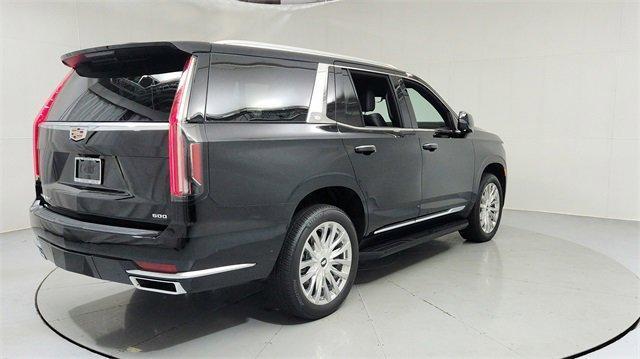 used 2024 Cadillac Escalade car, priced at $79,195