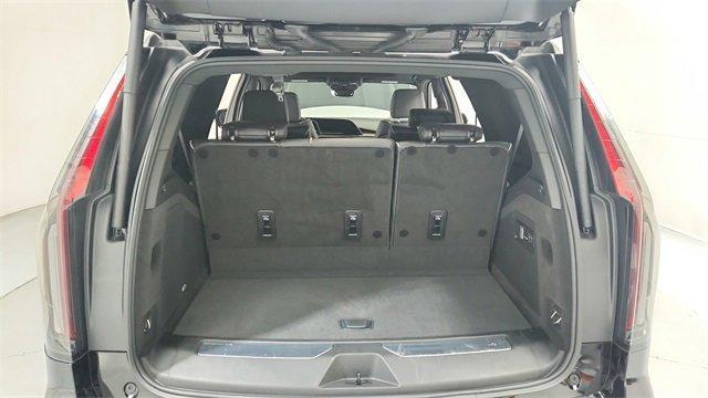 used 2024 Cadillac Escalade car, priced at $79,195