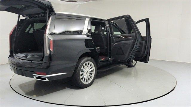 used 2024 Cadillac Escalade car, priced at $79,195