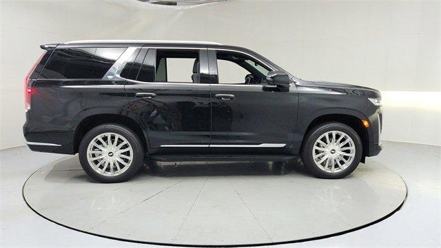 used 2024 Cadillac Escalade car, priced at $79,195