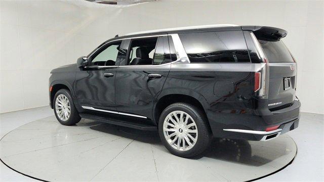 used 2024 Cadillac Escalade car, priced at $79,195