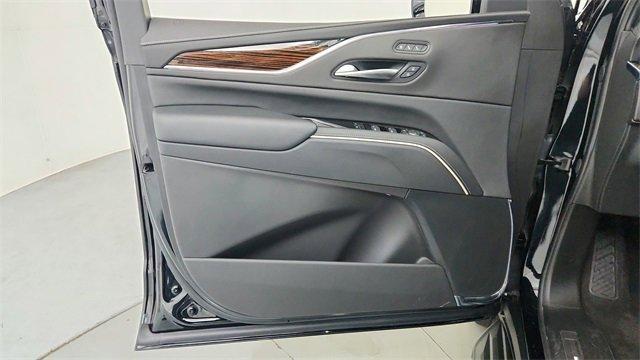 used 2024 Cadillac Escalade car, priced at $79,195