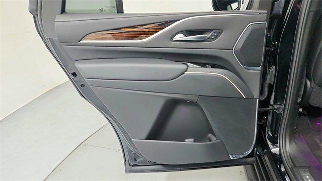 used 2024 Cadillac Escalade car, priced at $79,195