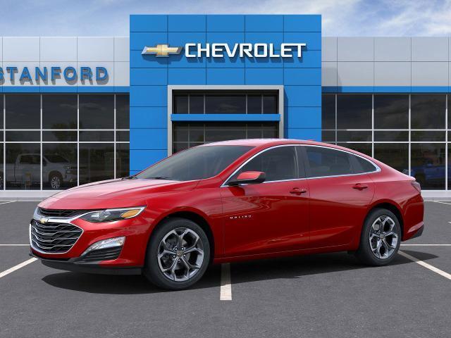 new 2025 Chevrolet Malibu car, priced at $28,544