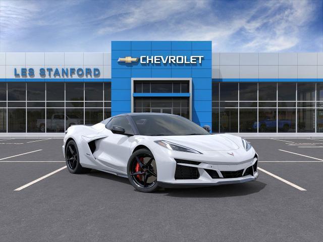 new 2025 Chevrolet Corvette car, priced at $140,760