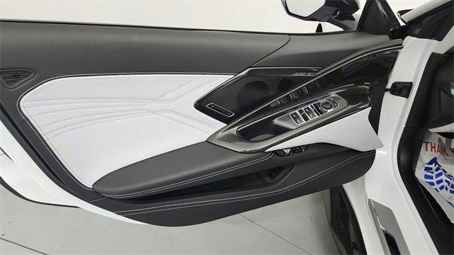new 2025 Chevrolet Corvette car, priced at $129,853