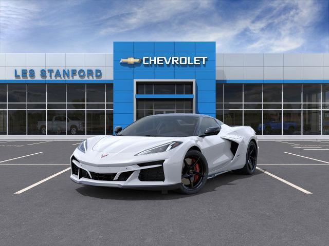 new 2025 Chevrolet Corvette car, priced at $129,853