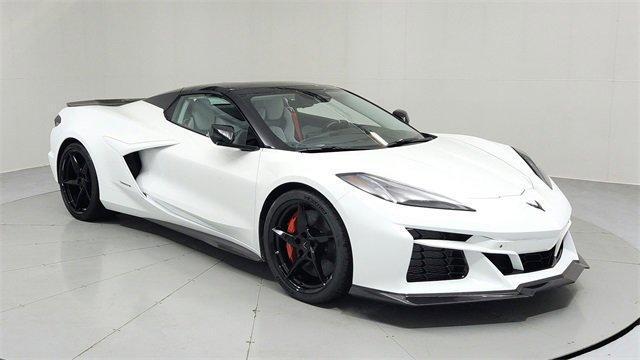 new 2025 Chevrolet Corvette car, priced at $129,853