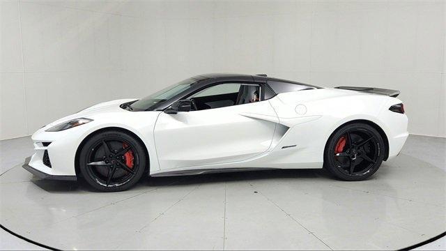 new 2025 Chevrolet Corvette car, priced at $129,853