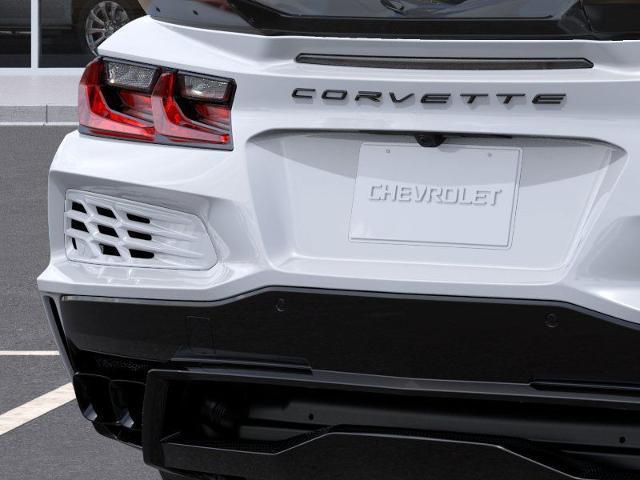 new 2025 Chevrolet Corvette car, priced at $129,853