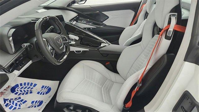 new 2025 Chevrolet Corvette car, priced at $129,853