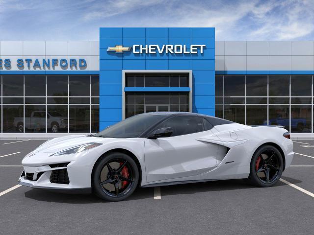 new 2025 Chevrolet Corvette car, priced at $129,853