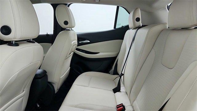 used 2020 Buick Encore GX car, priced at $17,595
