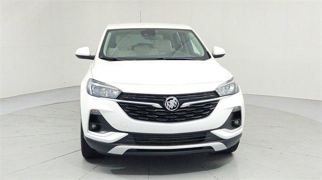 used 2020 Buick Encore GX car, priced at $17,595